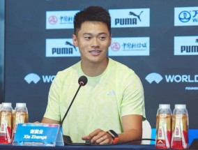 吴艳妮今晚出战：虽有伤病但尽己所能！谢震业家门口迎百米飞人大战