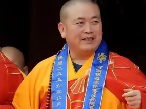 少林寺方丈释永信被曝带走接受调查，少林寺回应：近日没看到他，等官方消息