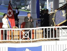 “朝鲜海军活动必须向远洋延伸”