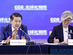 CCG创始人王辉耀：全球南方合作比过去任何时候都重要