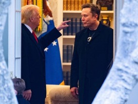 世界首富与美国总统爆发“激情互喷”，或影响中美关系